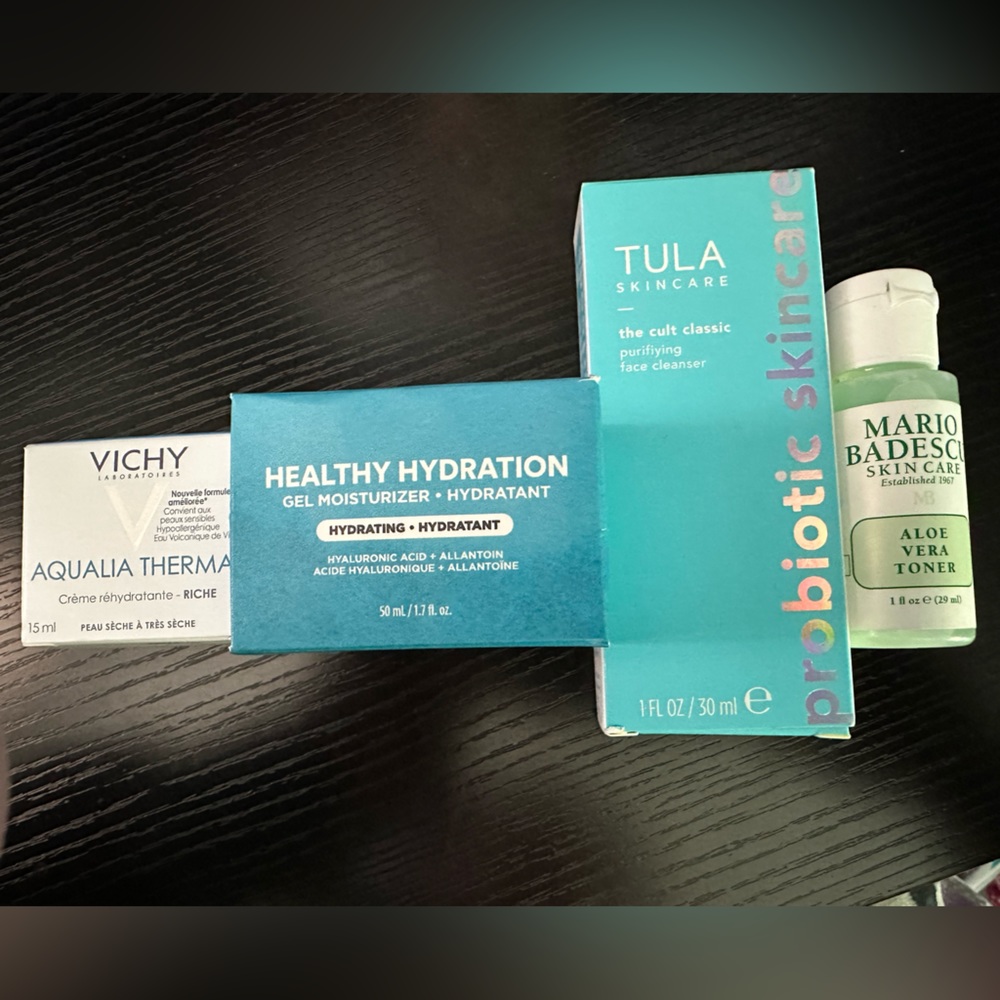 Skin care bundle
